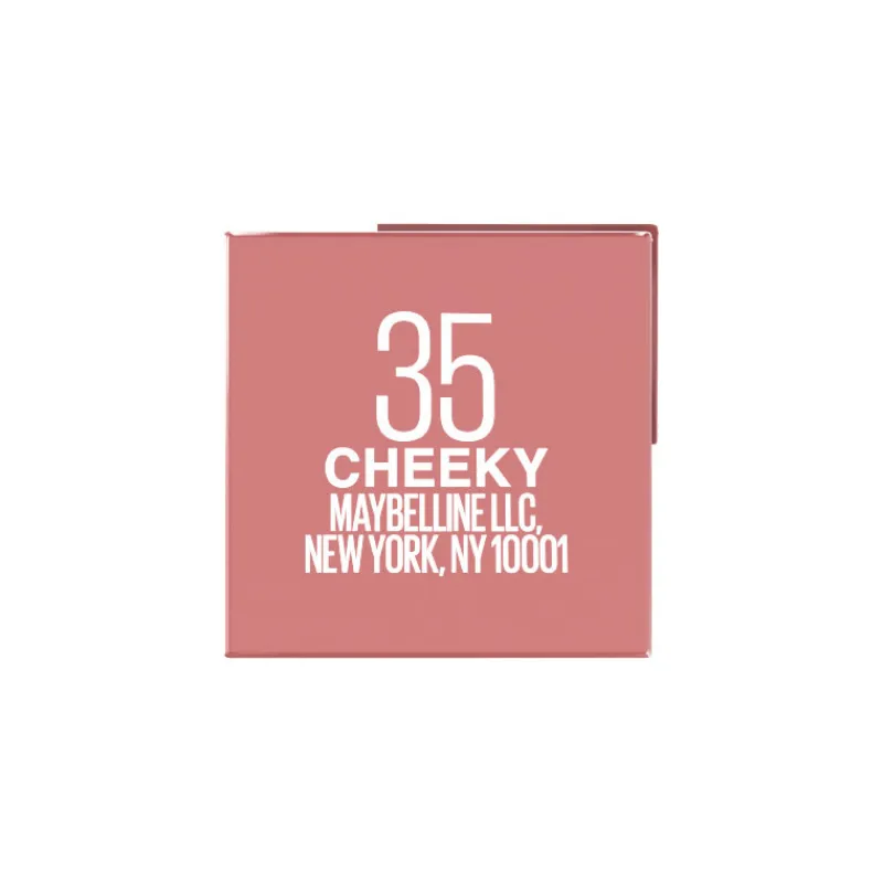 Hot New York Superstay Vinyl Ink Barra De Labios