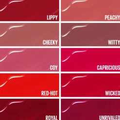 Hot New York Superstay Vinyl Ink Barra De Labios