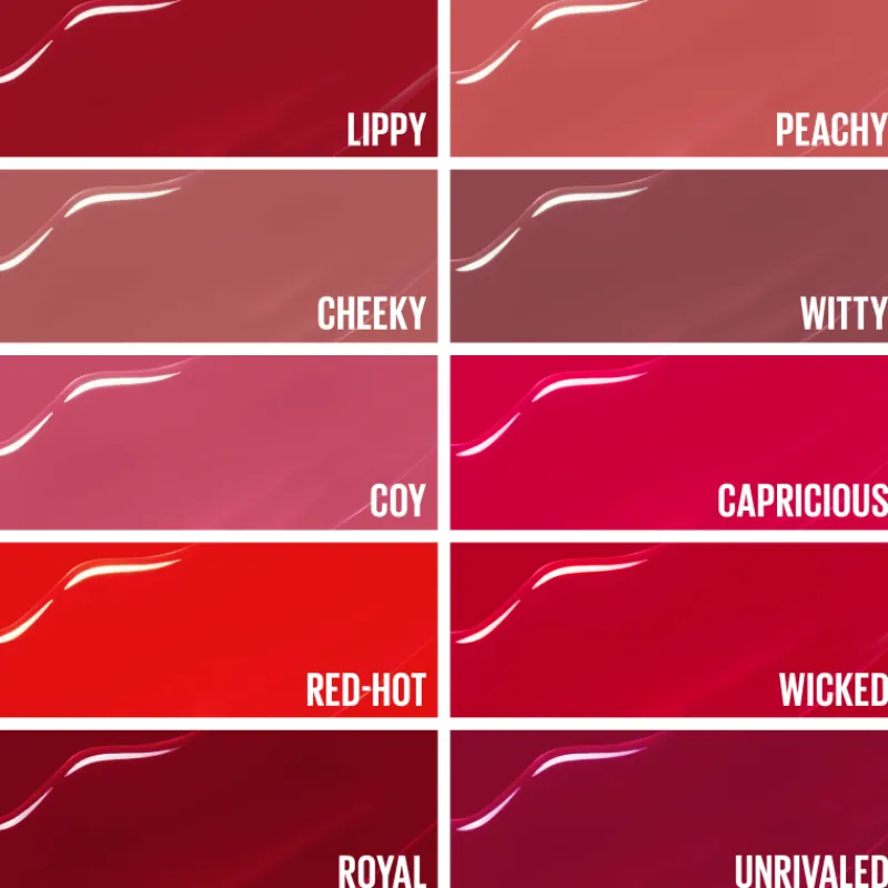 Hot New York Superstay Vinyl Ink Barra De Labios