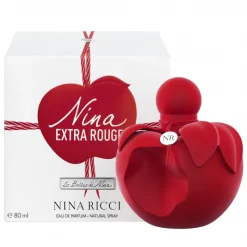 Clearance NINA EXTRA ROUGE EDP VAPORIZADOR Mujer Eau De Parfum Mujer
