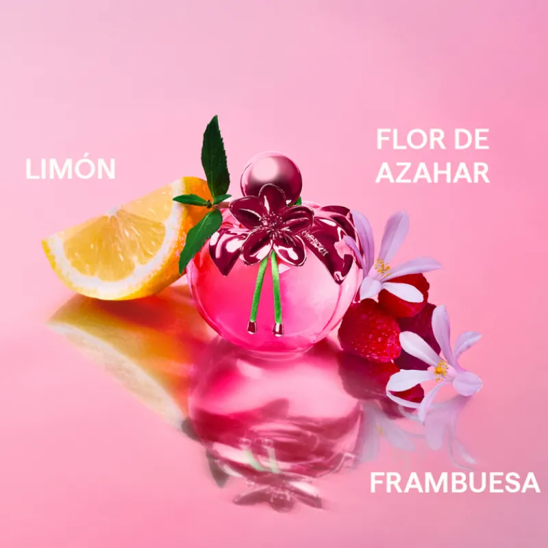 Discount Nina Illusion Eau de Parfum Mujer Eau De Parfum Mujer