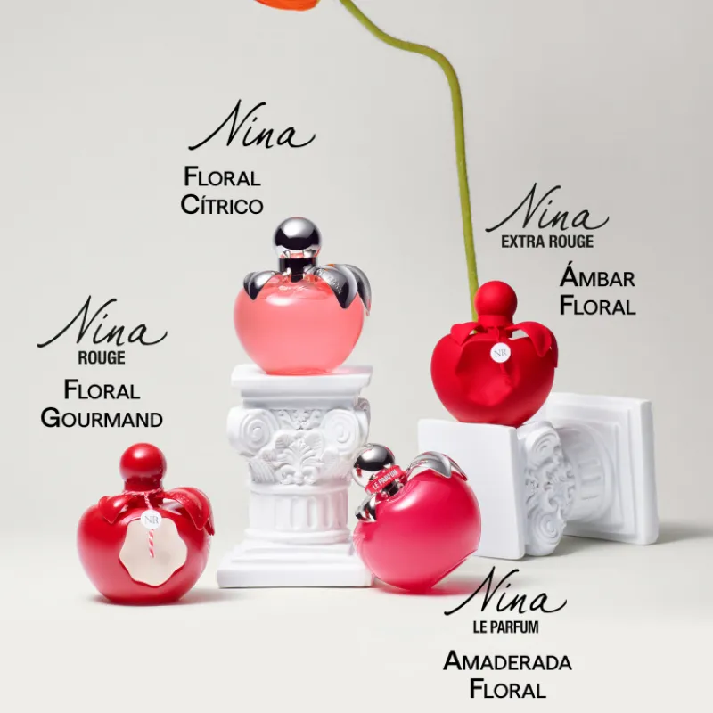 Discount NINA LE PARFUM EAU DE PARFUM Mujer Eau De Parfum Mujer
