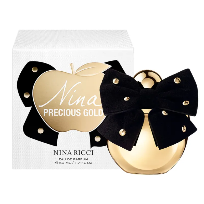 Clearance Nina Precious Gold Eau de Parfum Edición Limitada Mujer Eau De Parfum Mujer