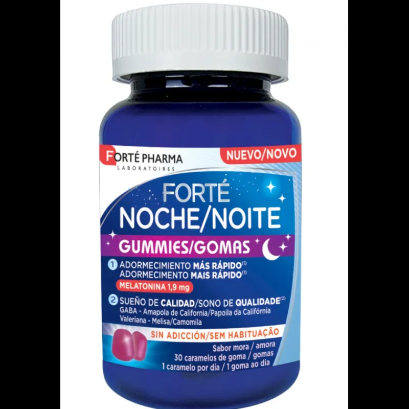 Discount NOCHE GUMMIES 30 UNIDADES Vitaminas Y Minerales|Complementos Alimenticios