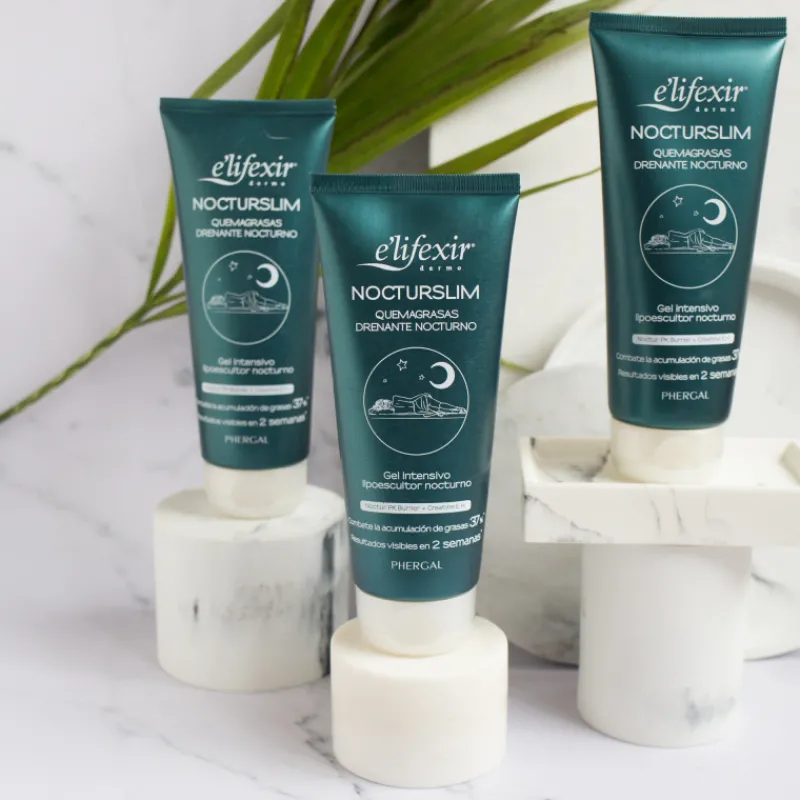 Discount Nocturslim Crema Anticelulítica Intensiva Quemagrasas Reductora Noche Corporal