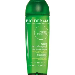 Hot NODÉ FLUIDO CHAMPÚ SIN DETERGENTE USO FRECUENTE  400ML Tratamientos Capilares