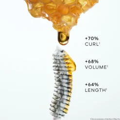 Clearance NOIR G BEE PRIMER MÁSCARA DE PESTAÑAS BASE-SÉRUM ENRIQUECIDA CON MIEL 91% DE ORIGEN NATURAL Máscara De Pestañas|Base De Máscara De Pestañas