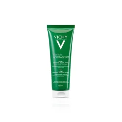 Sale NORMADERM LIMPIADOR EXFOLIANTE MASCARILLA 3 EN 1 125ML Facial