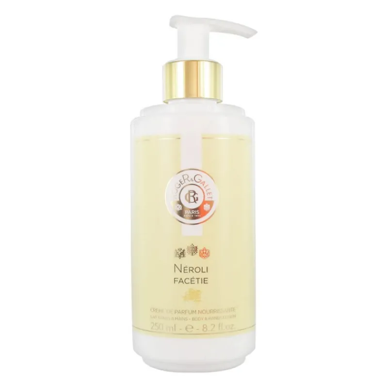 Online NÉROLI FACÉTIE CRÈME DE PARFUM NOURRISSANTE 250ML Mujer Tratamiento Corporal