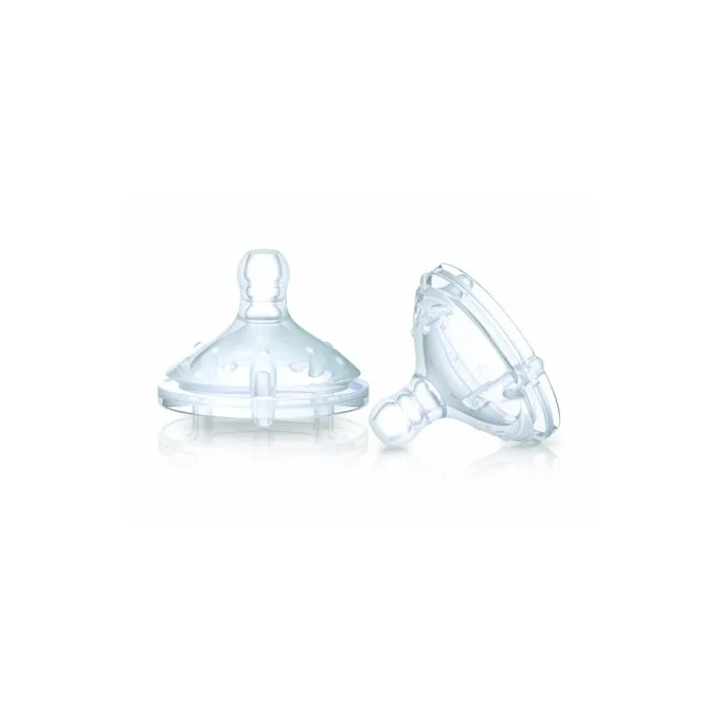 Sale TETINA CONFORT FLUJO MEDIO BOCA ANCHA +3M Tetinas