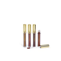 New Nude Liquid Eyeshadows Set Sombras