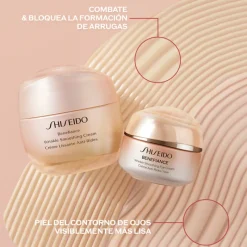 Nuevo Benefiance Wrinkle Smoothing Eye Cream Acido Hialurónico|Arrugas