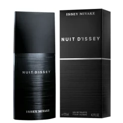 Nuit D'Issey Eau De Toilette Hombre Eau De Toilette Hombre|Eau De Toilette