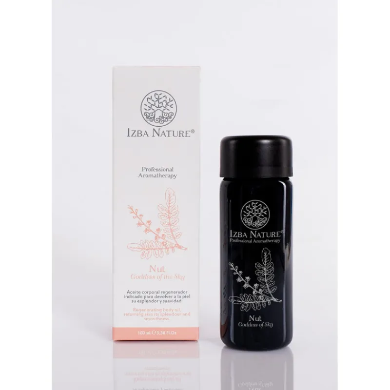 NUT AROMATERAPIA ACEITES CON ENCANTO Corporal