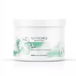 Clearance NUTRICURLS MASK 500ML Mascarillas Y Exfoliantes