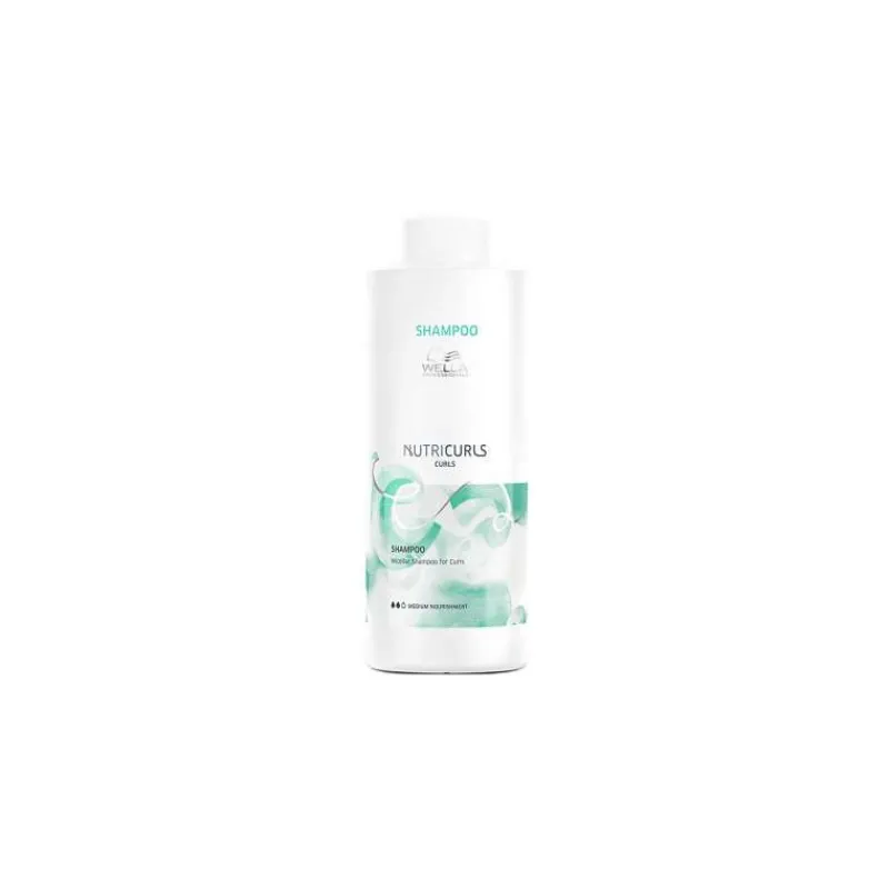 NUTRICURLS SHAMPOO CURLS 1000ML Shampoo