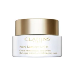 New Nutri-Lumière SPF15 Luminosidad|Manchas