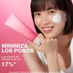 NUTRITIOUS ESPUMA LIMPIADORA 2 EN 1 FOAM CLEANSER Vitamina A|Limpieza
