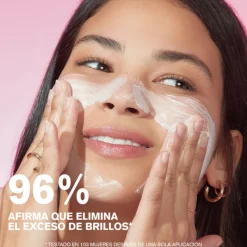 NUTRITIOUS ESPUMA LIMPIADORA 2 EN 1 FOAM CLEANSER Vitamina A|Limpieza