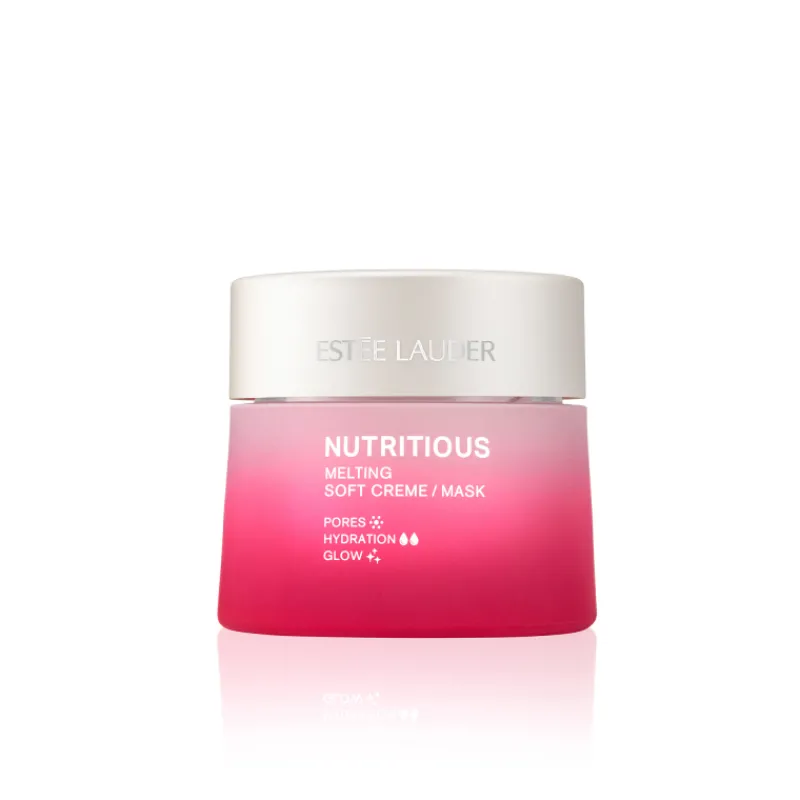 Clearance NUTRITIOUS MELTING SOFT CREME/MASK Vitamina A|Luminosidad