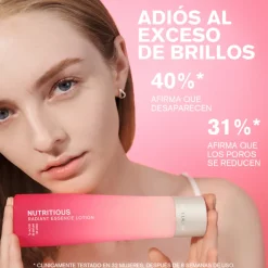 Discount NUTRITIOUS RADIANT ESSENCE LOTION Vitamina A|Luminosidad