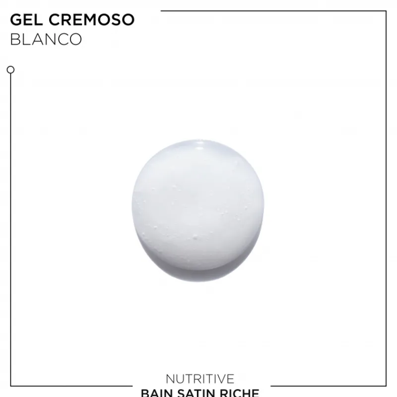 Hot NUTRITIVE BAIN RICHE Shampoo