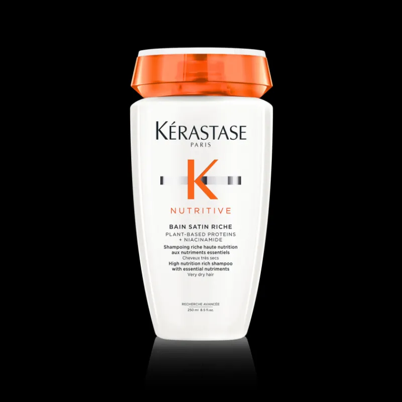 Hot NUTRITIVE BAIN RICHE Shampoo