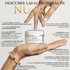 Sale NUTRIX FACE CREAM Hidratación|Tratamiento