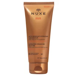 New AUTO-BRONZANT HYDRATANT 100ML Autobronceador