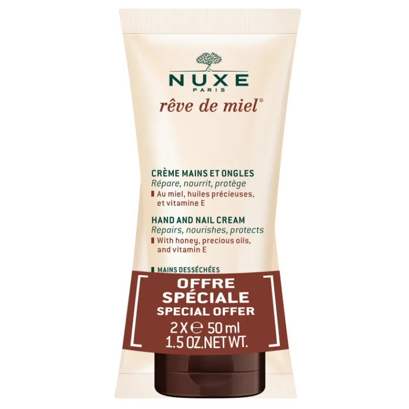 Clearance DUPLO CREMA DE MANOS Y UÑAS Facial