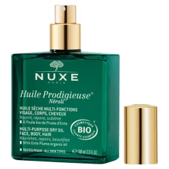 Best HUILE PRODIGIEUSE NÉROLI Tratamientos Capilares|Facial