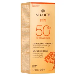 Outlet SUN CREMA FUNDENTE FACIAL SPF 50 50ML Facial