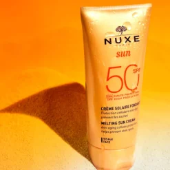 Outlet SUN CREMA FUNDENTE FACIAL SPF 50 50ML Facial