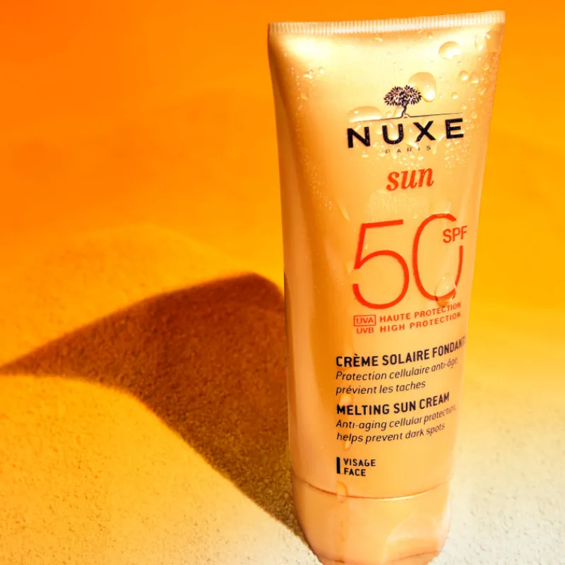 Outlet SUN CREMA FUNDENTE FACIAL SPF 50 50ML Facial
