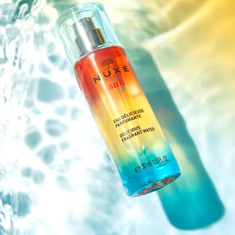 Hot SUN EAU PERFUMANTE 30ML Corporal|Facial