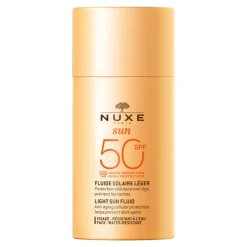 Best SUN FLUIDO LIGERO ALTA PROTECCIÓN 50ML Facial
