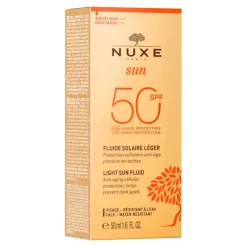 Best SUN FLUIDO LIGERO ALTA PROTECCIÓN 50ML Facial