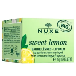 Hot SWEET LEMON BAUME LÈVRES - LIP BALM Facial