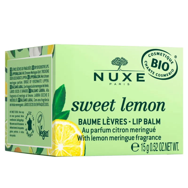 Hot SWEET LEMON BAUME LÈVRES - LIP BALM Facial