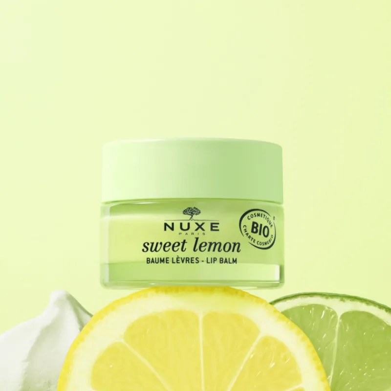 Hot SWEET LEMON BAUME LÈVRES - LIP BALM Facial