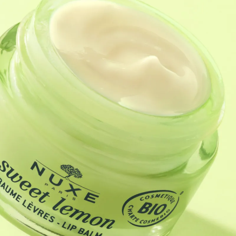 Hot SWEET LEMON BAUME LÈVRES - LIP BALM Facial