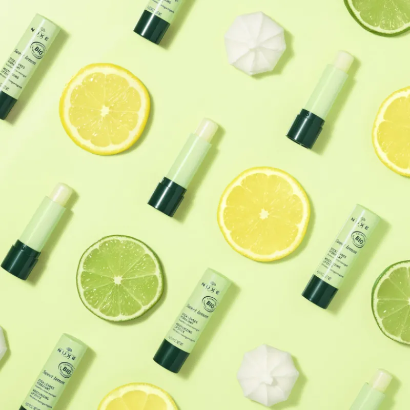 Best SWEET LEMON STICK LÈVRES Facial