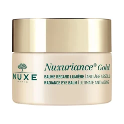 Discount NUXURIANCE® GOLD BAUME REGARD LUMIÈRE ANTI-AGE ABSOLU Facial