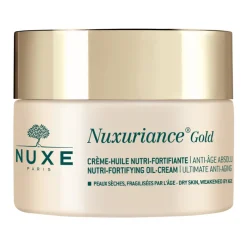 Discount NUXURIANCE® GOLD CREMA-ACEITE  NUTRI-FORTIFICANTE 50ML Facial