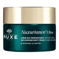 Best NUXURIANCE® ULTRA CRÈNE NUIT REDENSIFIANTE ANTI-AGE GLOBAL Facial
