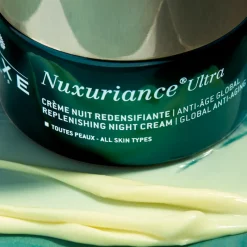 Best NUXURIANCE® ULTRA CRÈNE NUIT REDENSIFIANTE ANTI-AGE GLOBAL Facial