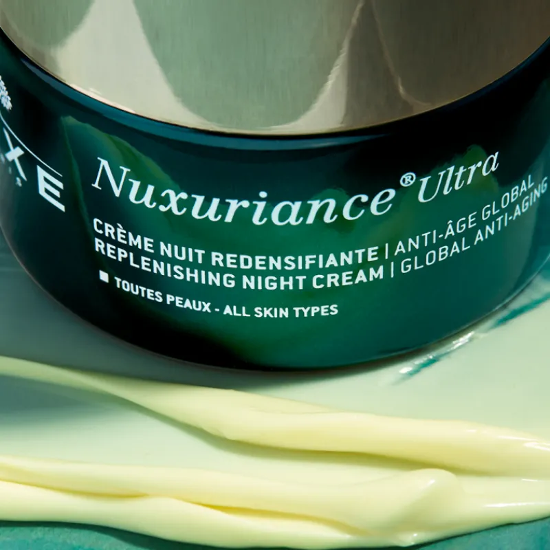 Best NUXURIANCE® ULTRA CRÈNE NUIT REDENSIFIANTE ANTI-AGE GLOBAL Facial