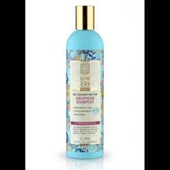OBLEPIKHA SHAMPOO FOR NORMAL AND OILY HAIR 400ML Karité|Miscelas