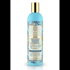 Clearance OBLEPIKHA SHAMPOO FOR WEAK AND DAMAGED HAIR 400ML Karité|Miscelas