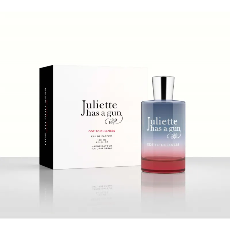 ODE TO DULLNESS EAU DE PARFUM Mujer Eau De Parfum Mujer